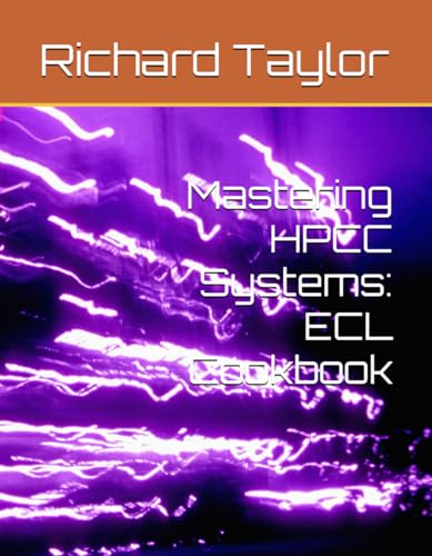 Mastering HPCC Systems: ECL Cookbook von Independently published